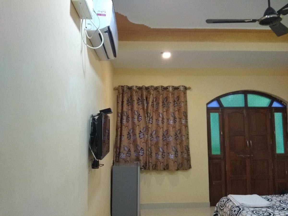 Hayden Guest House Калангут Экстерьер фото