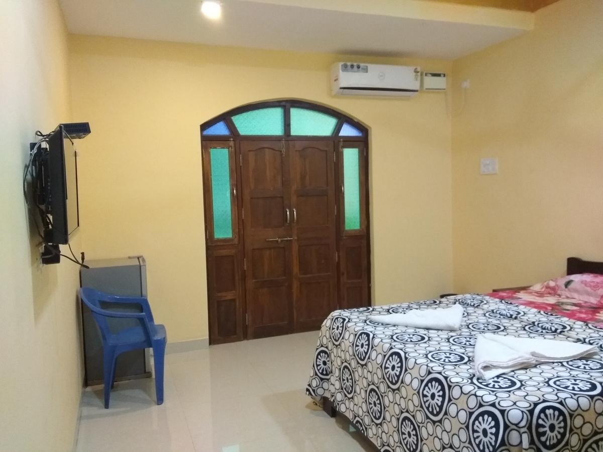 Hayden Guest House Калангут Экстерьер фото