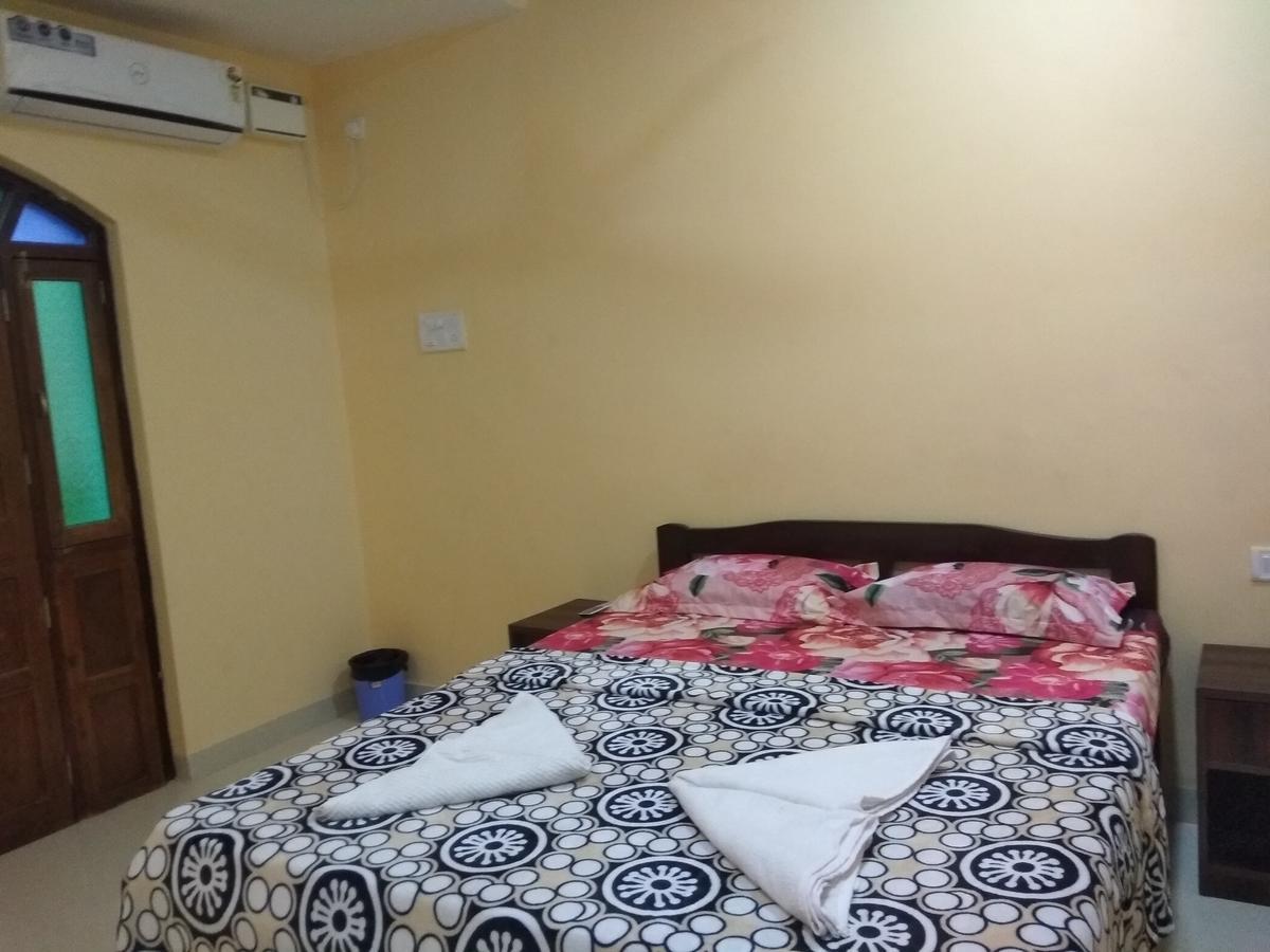 Hayden Guest House Калангут Экстерьер фото